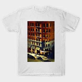 The Downtown Corner T-Shirt